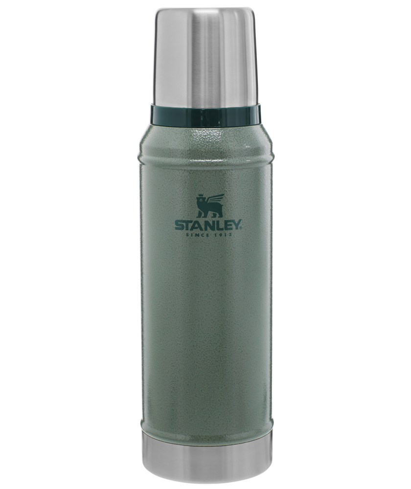 Stanley Classic Legendary Bottle 1QT - Green