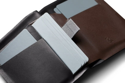 Apex Note Sleeve Magnetic Wallet - Raven cards 2