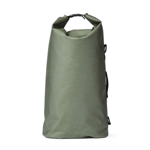 Filson Dry Bag | Large Green One Size back