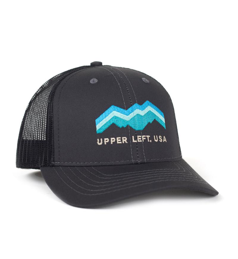 The Great PNW Expedition Trucker Hat front