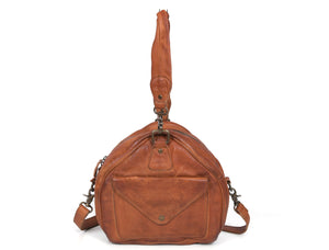 Wanderer convertible Handbag front