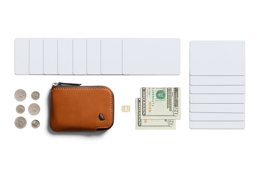 Bellroy Card Pocket | Carmel all