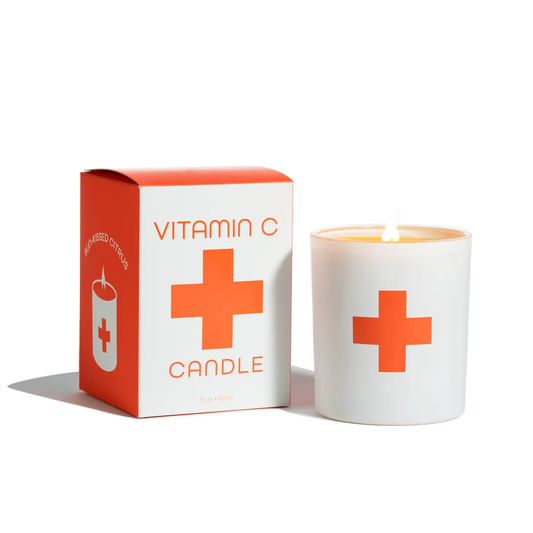 Nordic Wellness™ Vitamin C Candle