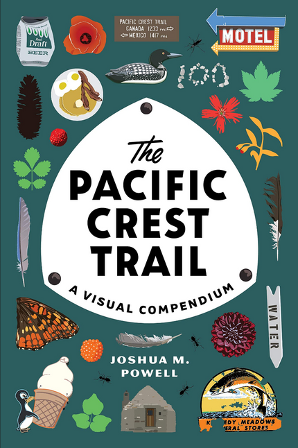 Pacific Crest Trail cover