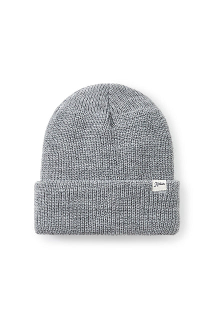 Katin Edwin Knit Beanie - Light Grey