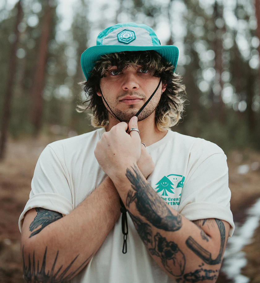 The Great PNW Tides Hat model