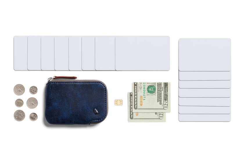 Bellroy Card Pocket | Ocean all