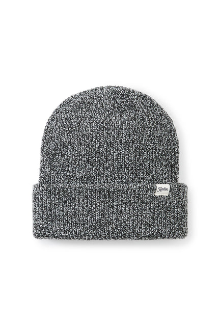 Katin Basic Knit Beanie - Zebra front