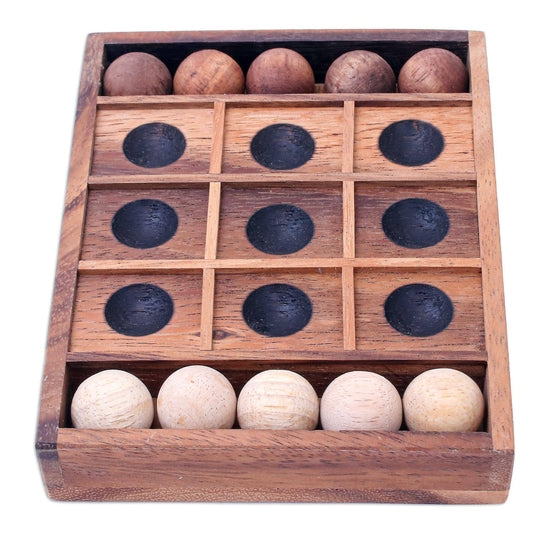 Lucky Strike Wood game