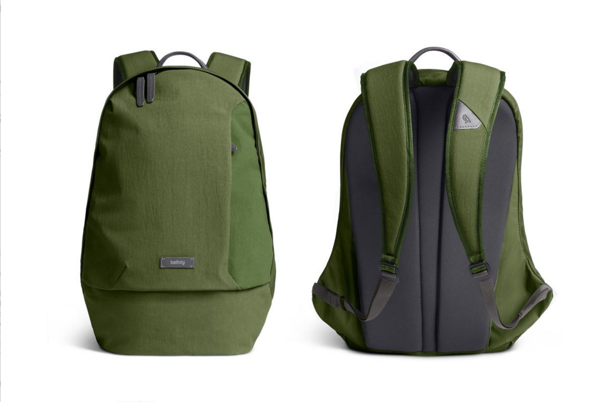 Classic Backpack 2nd Edition - Ranger Green Front