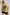 Recycled Karma The Band Burnout Sweater - Mustard front
