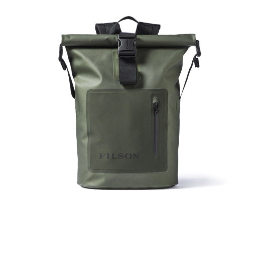 Filson Dry Backpack Green One Size