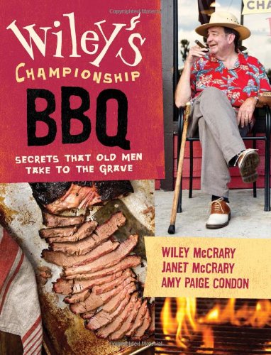 Wiley's Championship BBQ cover