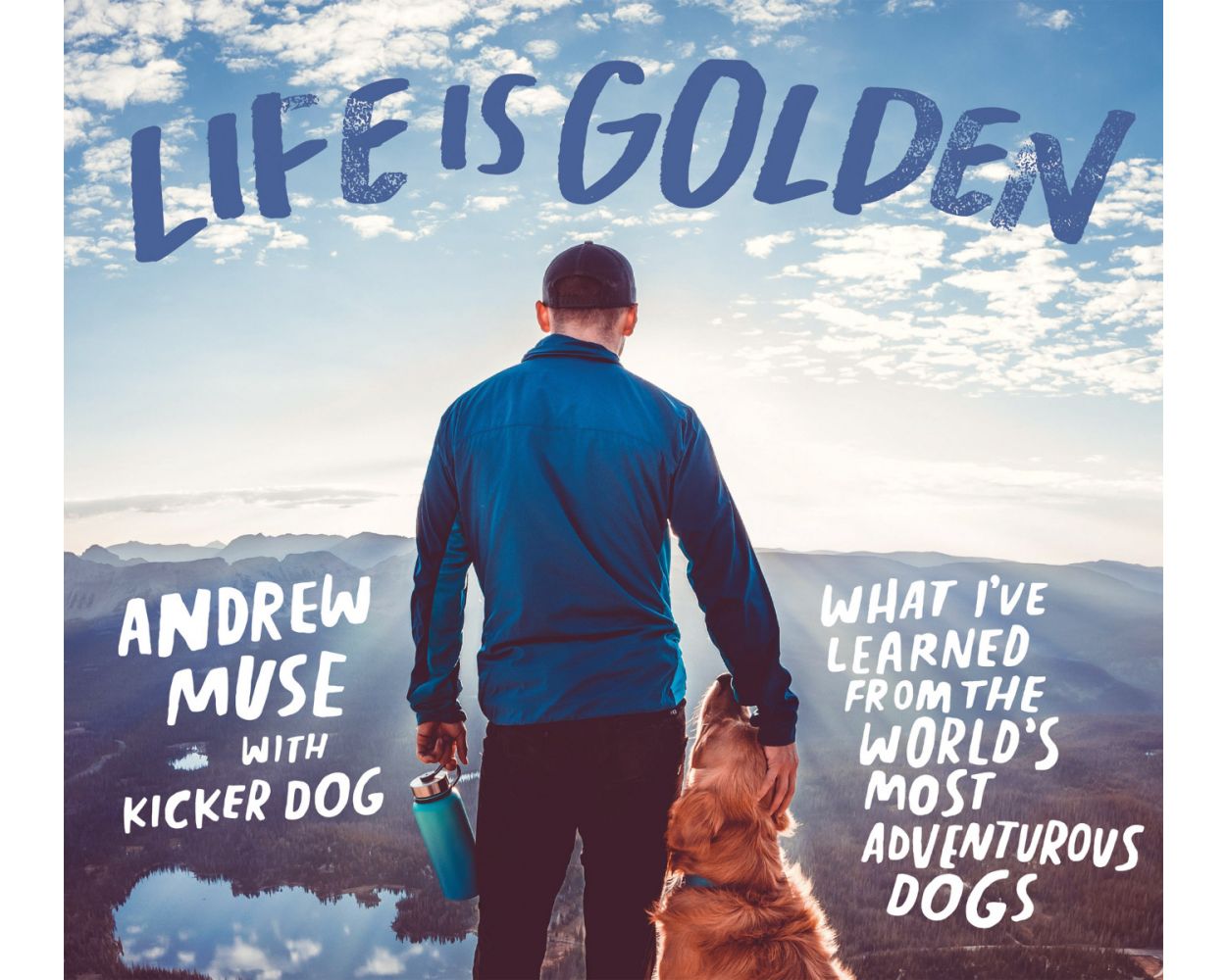 Life Is Golden cover