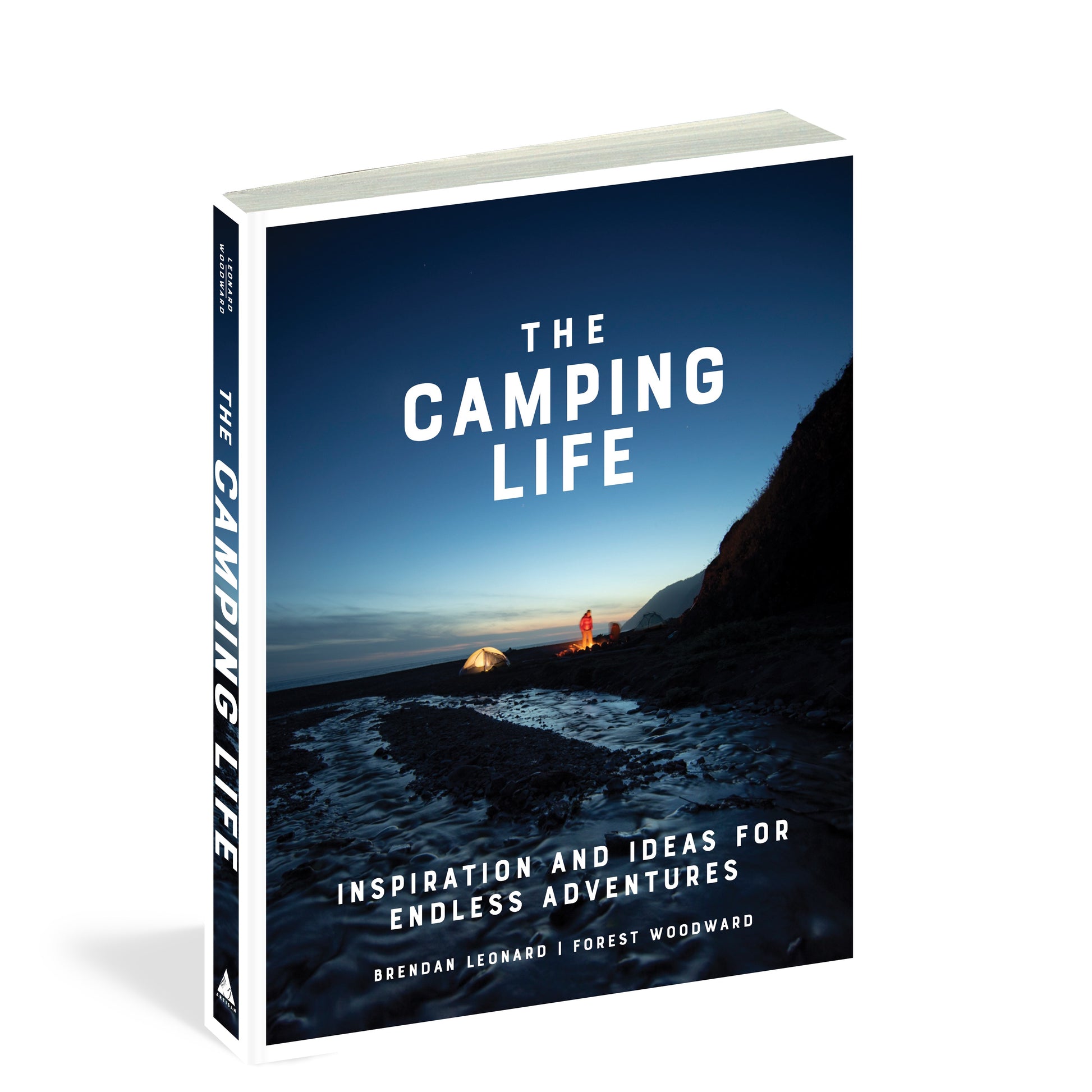 The Camping Life: Inspiration and Ideas for Endless Adventure side