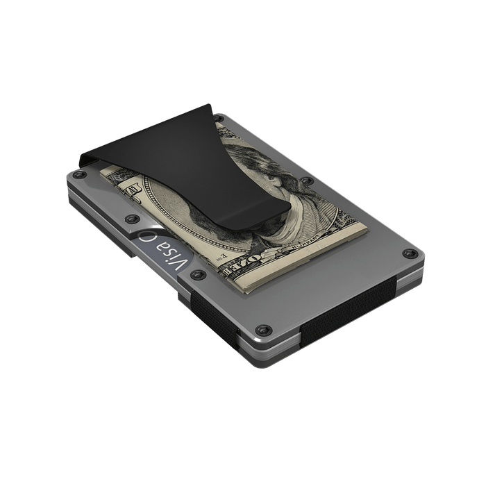 Titanium Wallet 