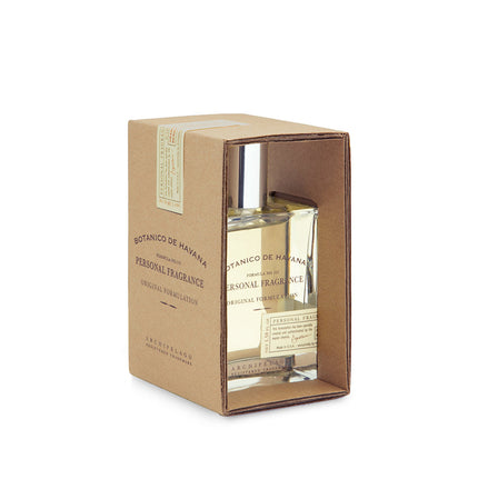 Botanico de Havana Personal Fragrance front