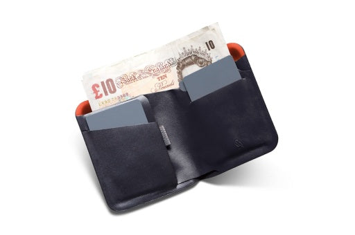 Apex Note Sleeve Magnetic Wallet - Onyx inside 2