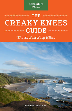 The Creaky Knees Guide Oregon cover