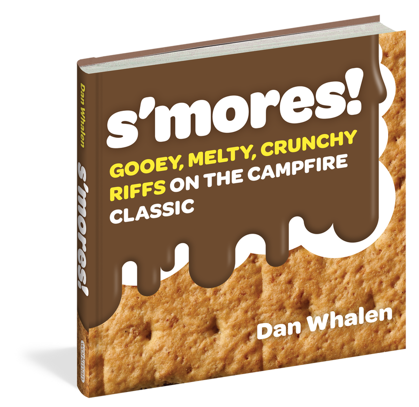 S'mores! Riffs on the Campfire Classic side