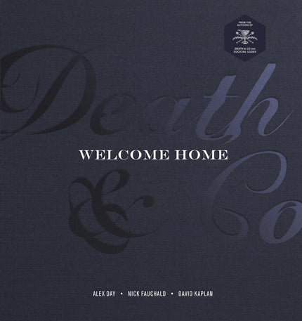 Death & Co Welcome Home cover