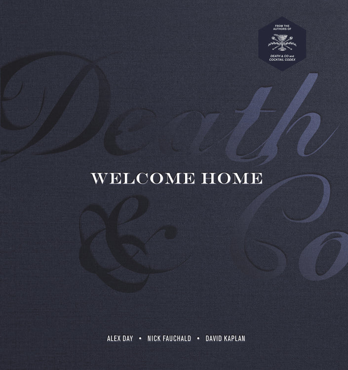 Death & Co Welcome Home cover