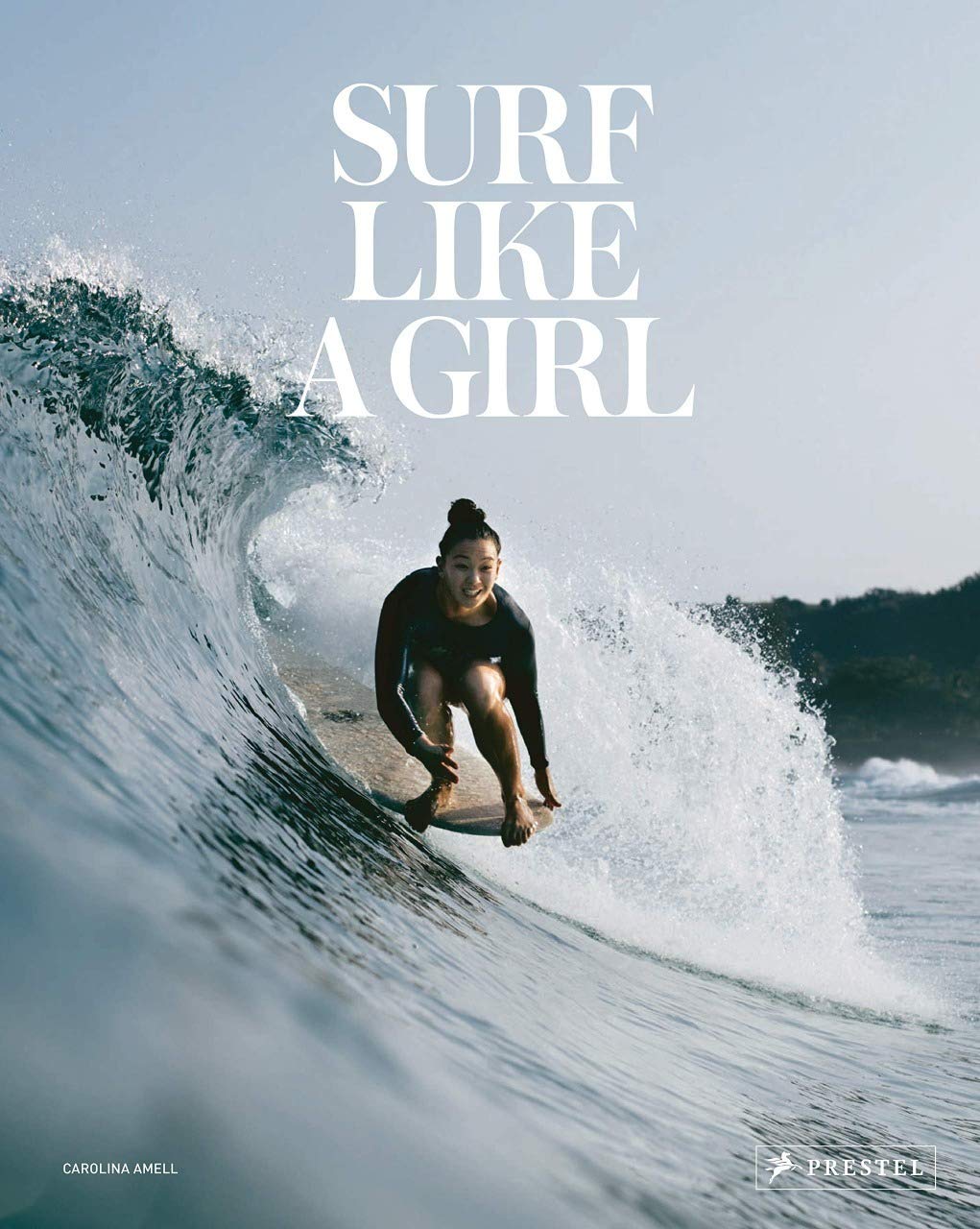 Surf Like A Girl cover