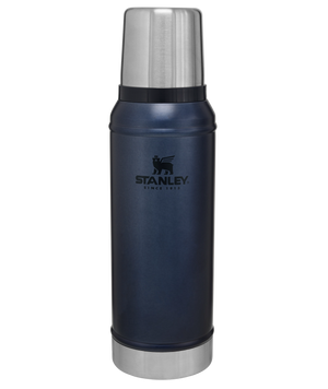 Stanley Classic Legendary Bottle 1QT - Nightfall front