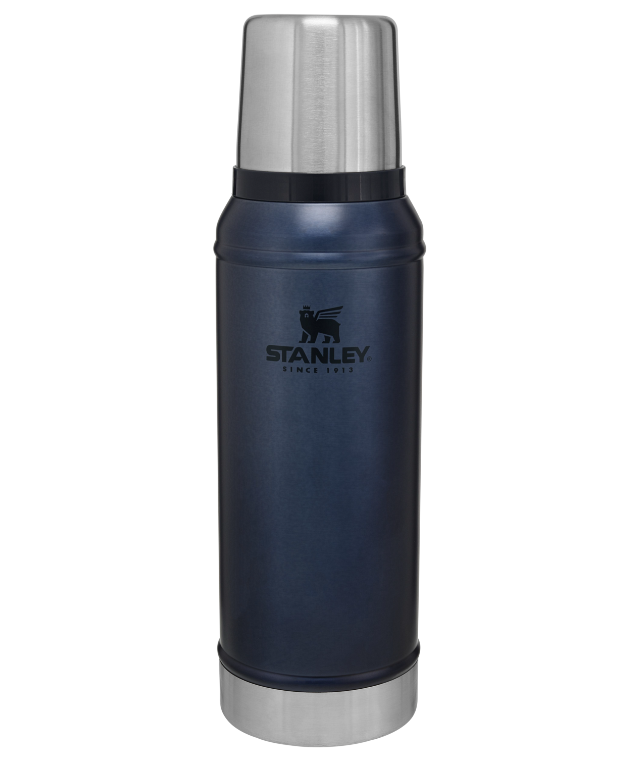 Stanley Classic Legendary Bottle 1QT - Nightfall front
