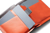 Apex Note Sleeve Magnetic Wallet - Indigo inner 