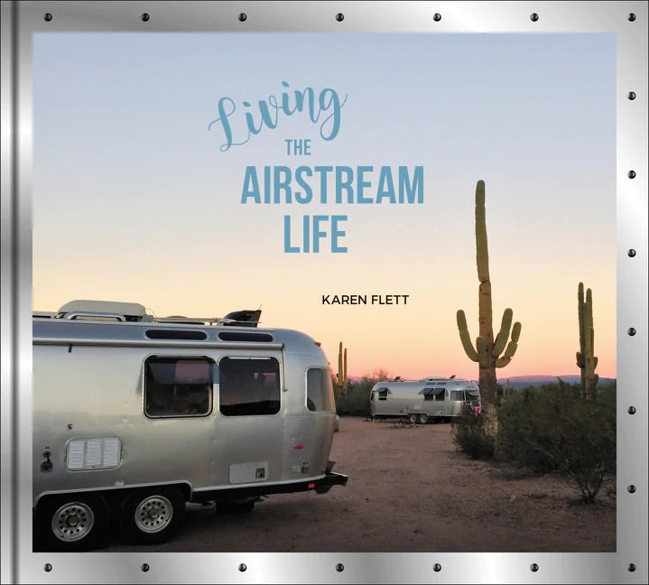 Living the Airstream Life cover