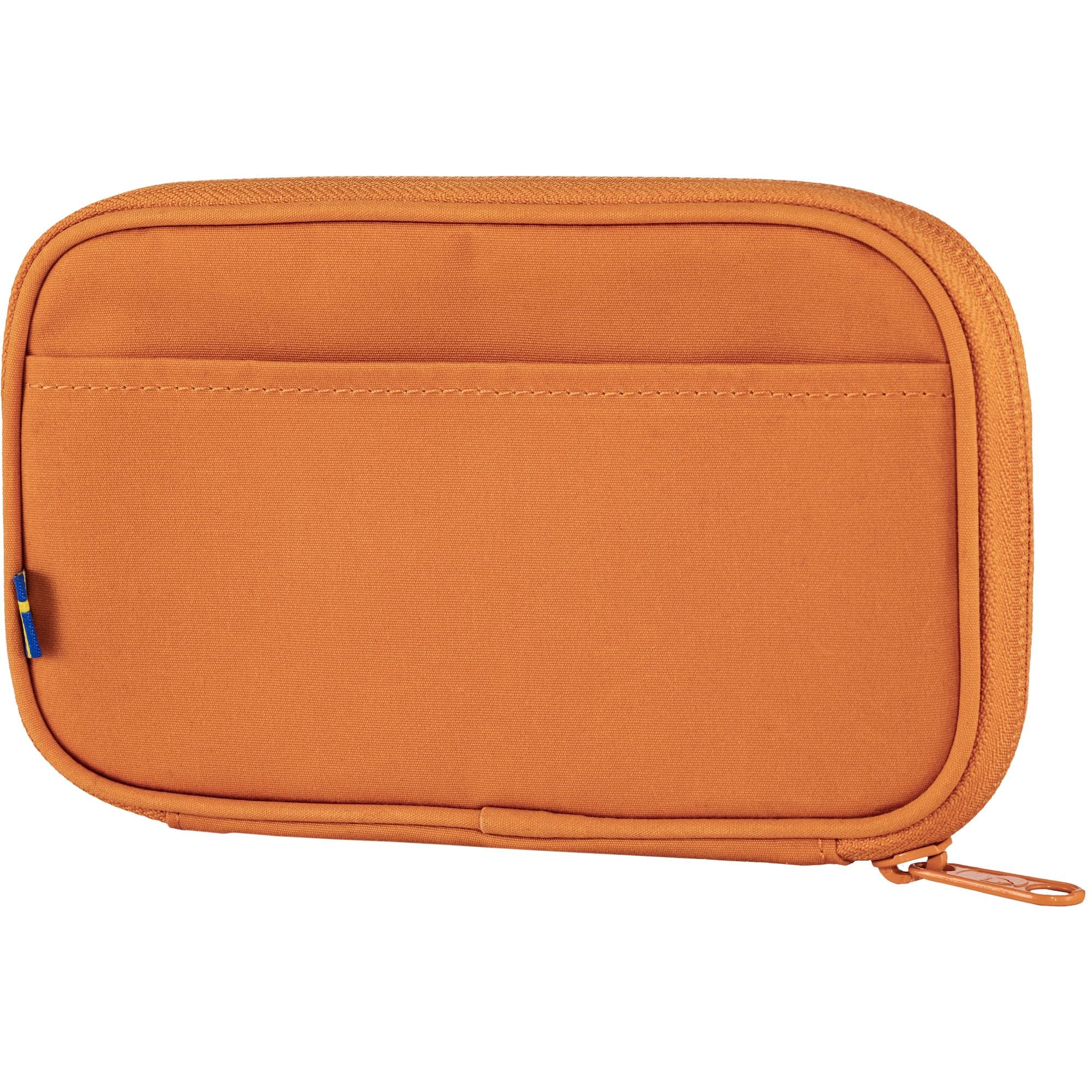 Fjallraven Kanken Travel Wallet | 206-Spicy Orange back