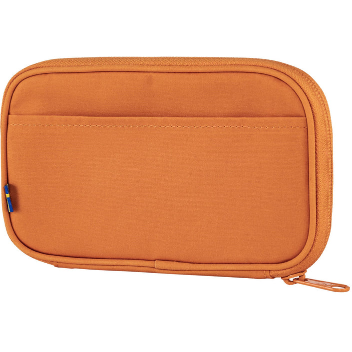 Fjallraven Kanken Travel Wallet | 206-Spicy Orange back