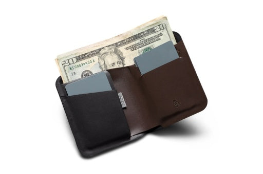 Apex Note Sleeve Magnetic Wallet - Raven inner 1