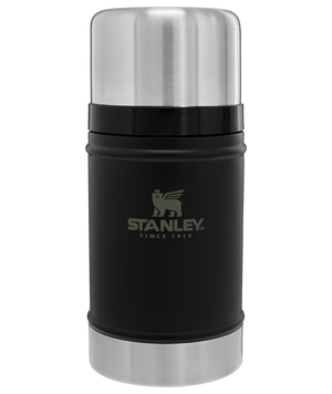 Stanley Classic Legendary Legendary Food Jar - Black