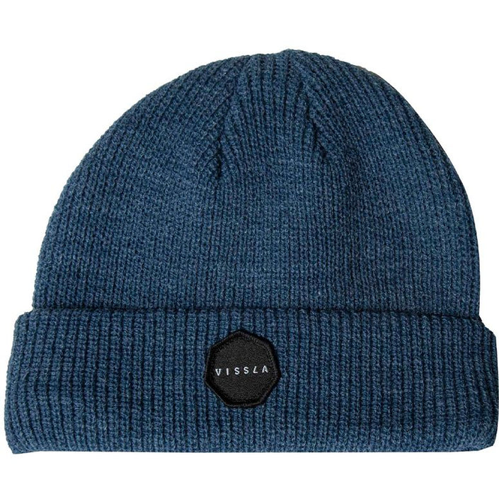 Vissla Trimline Beanie - Harbor Blue