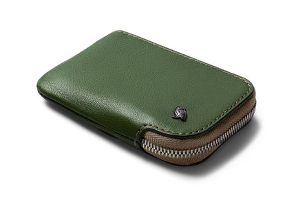 Bellroy Card Pocket | Ranger Green front