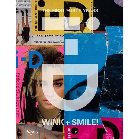 I-D: Wink and Smile! cover