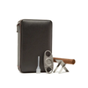 Liam Cigar Travel Case (Black) equipment