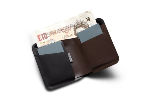 Apex Note Sleeve Magnetic Wallet - Raven inner 2