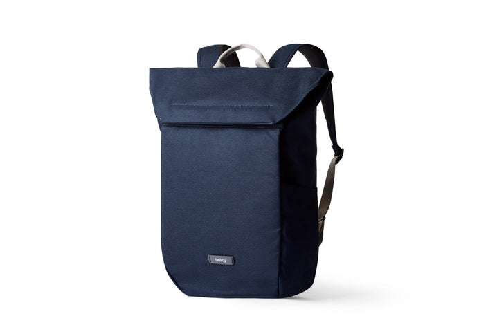 Melbourne Backpack - Navy front only
