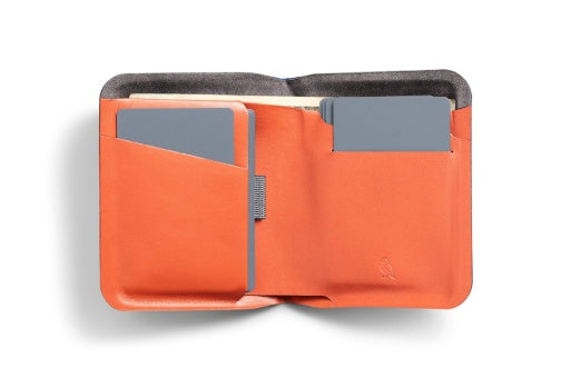 Apex Note Sleeve Magnetic Wallet - Indigo inner pic