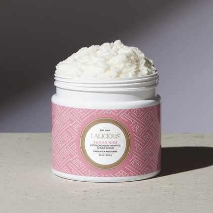 Lalicious Sugar Kiss Scrub - 16oz