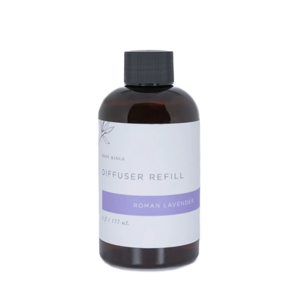 Rosy Rings Diffuser Refill 6oz | Roman Lavender