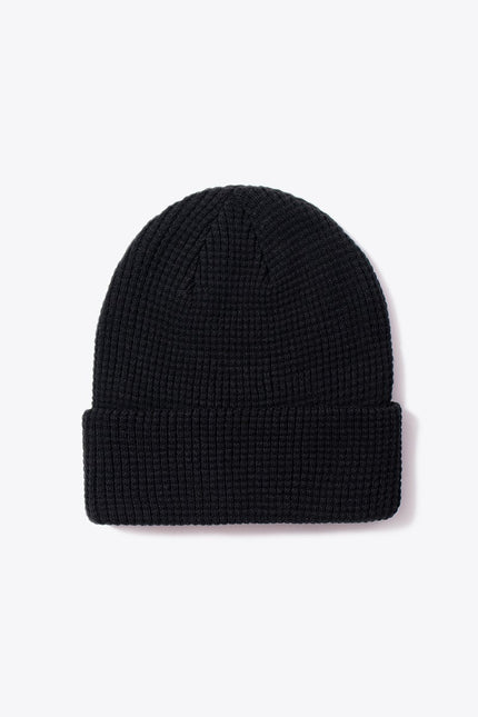 Keepin' Warm Essentials Beanie -  Black