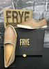 Frye Melanie Slip On Shoe - Grey display