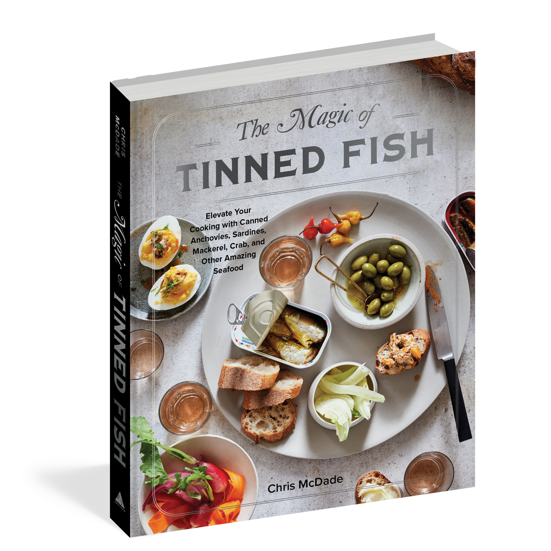 The Magic of Tinned Fish side
