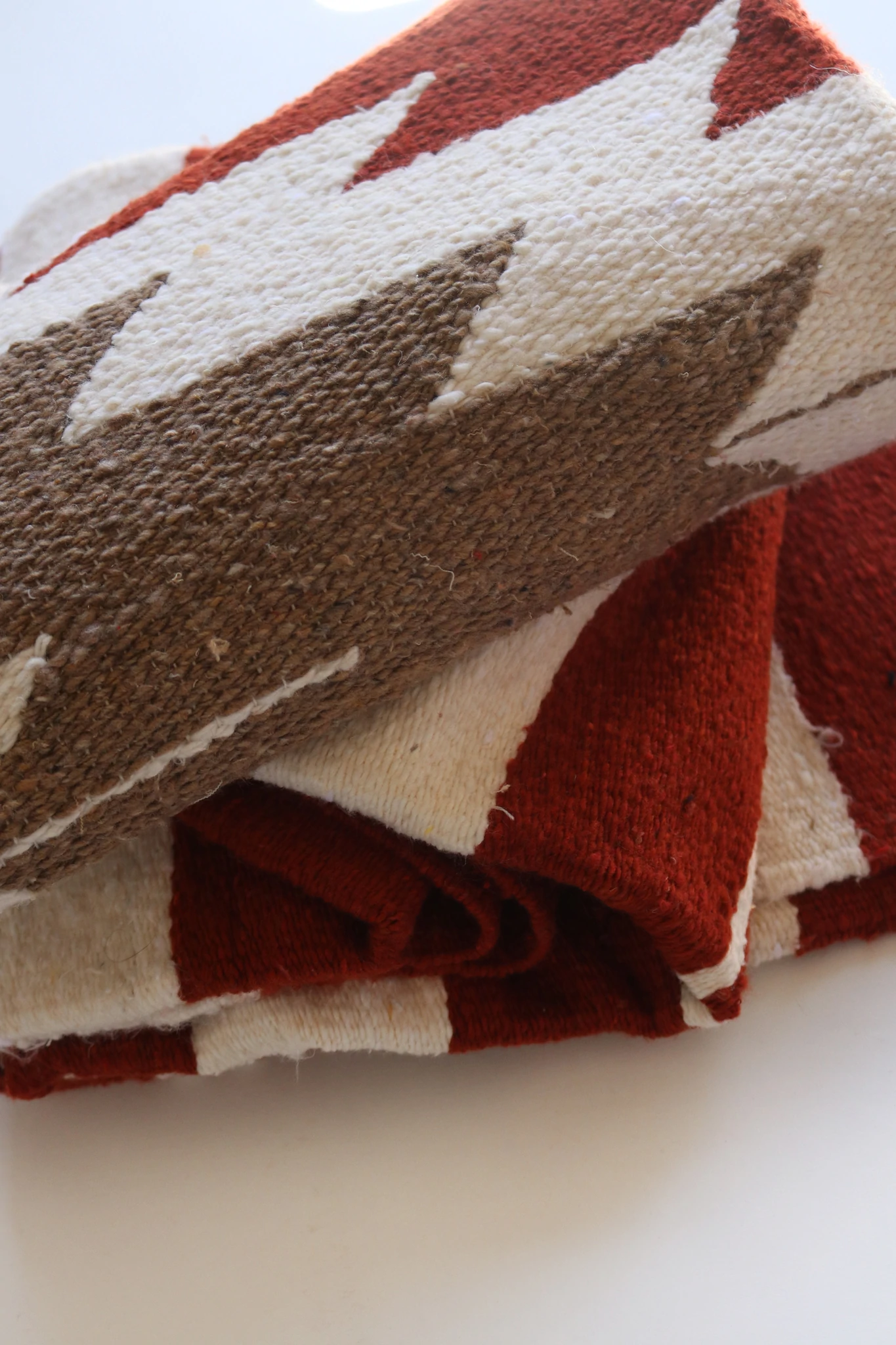 Tribe & True Kaleidoscope Diamond Blanket - Sedona
