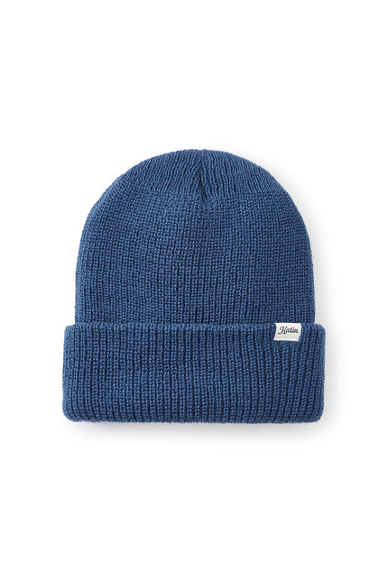 Katin Edwin Knit Beanie - Baltic Blue front