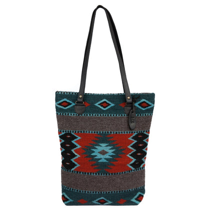 MZ Bags - Lost Island Bucket Tote